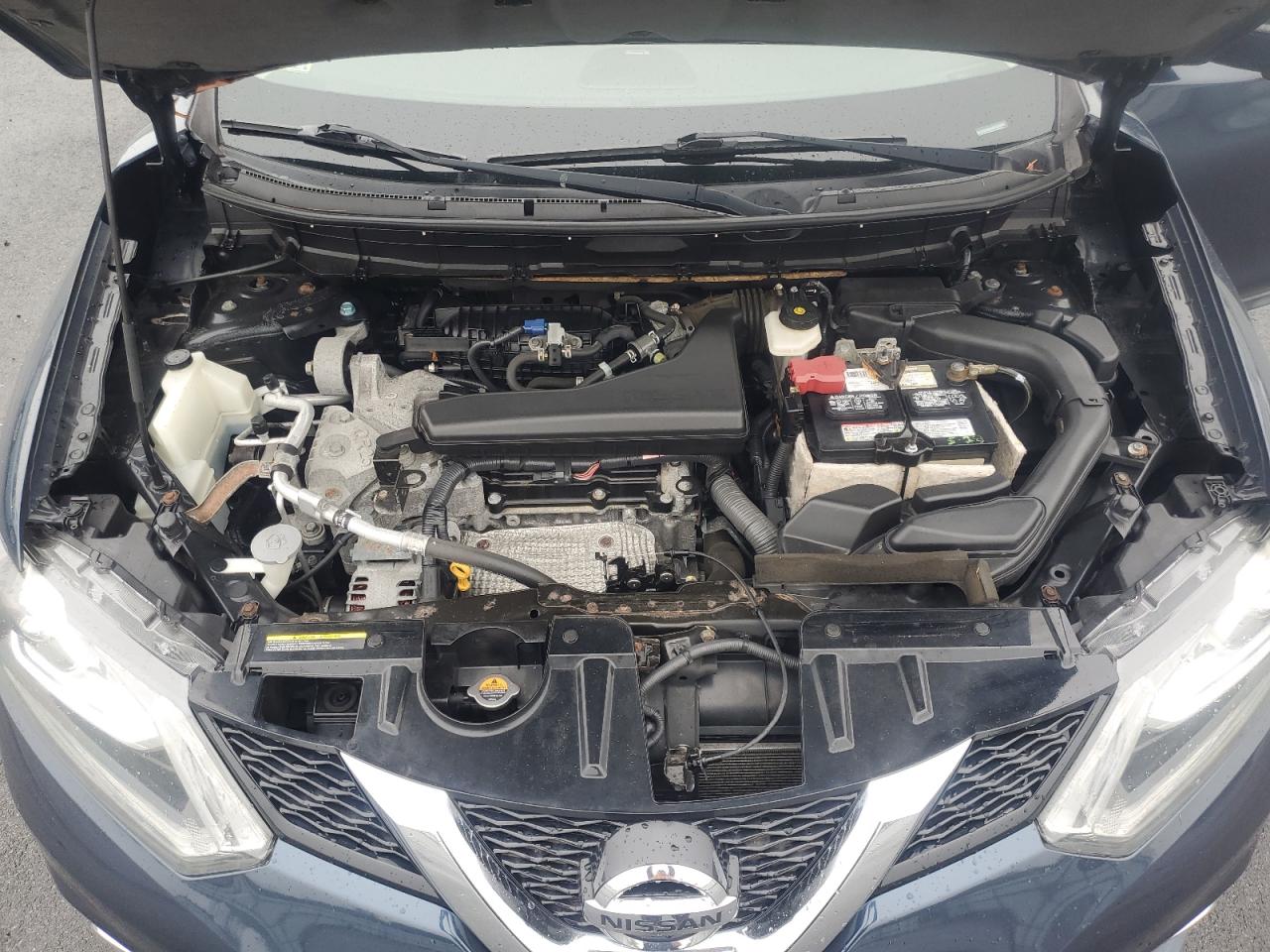 2015 Nissan Rogue - Image 13