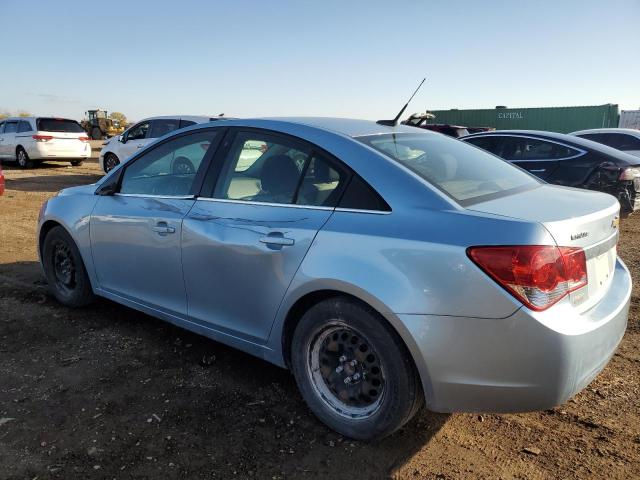  CHEVROLET CRUZE 2012 Blue