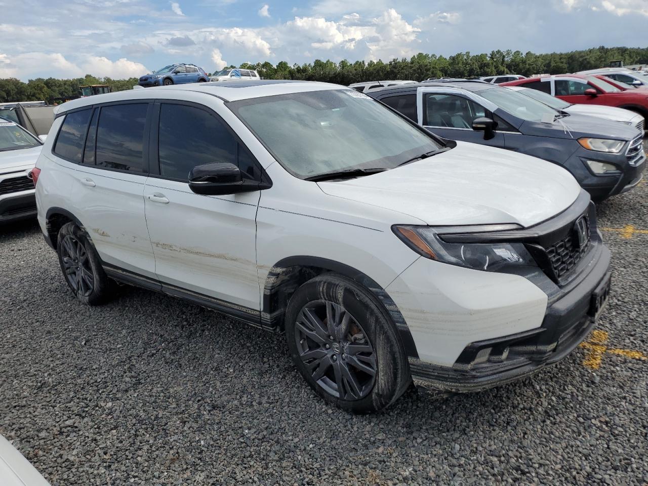 2021 Honda Passport - Image 4
