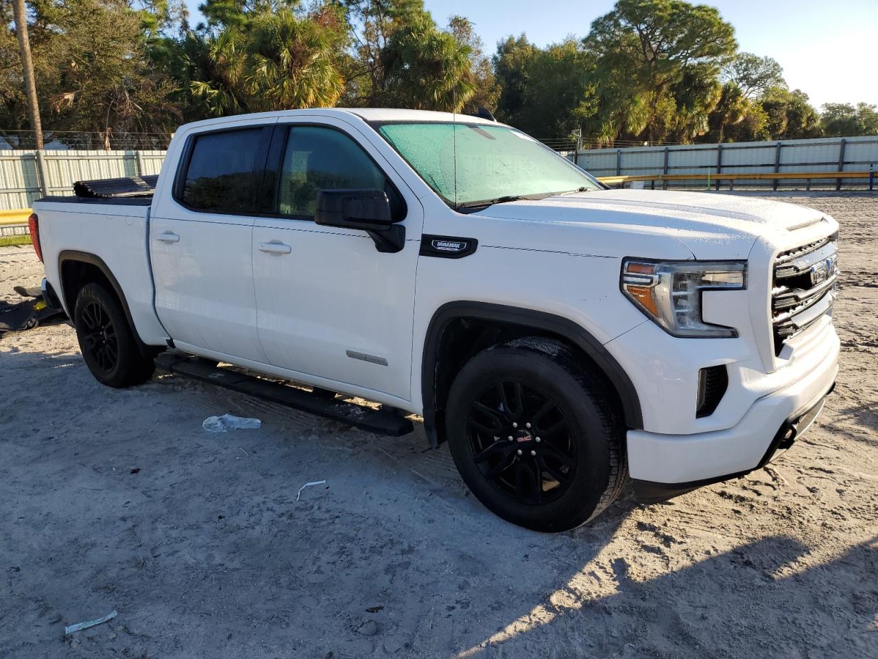 2021 GMC Sierra C1500 Elevation VIN: 3GTP8CET2MG277357 Lot: 77891324