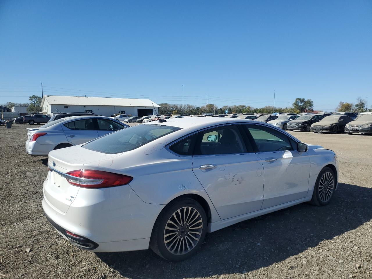 2017 Ford Fusion - Image 3