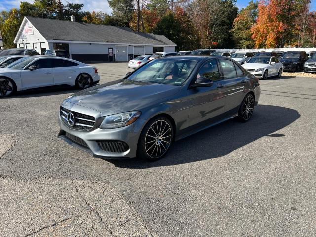 2017 Mercedes-Benz C 300