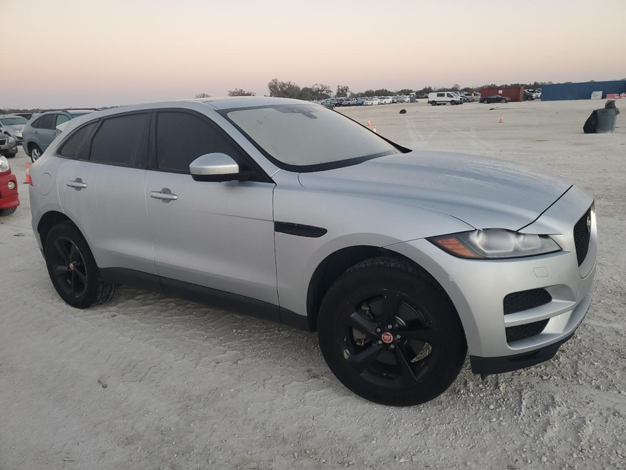 2017 Jaguar F-Pace - Image 4