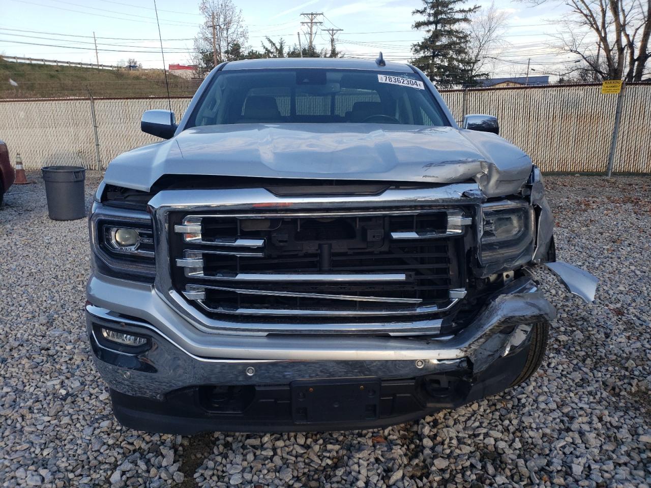 2017 GMC Sierra - Image 5