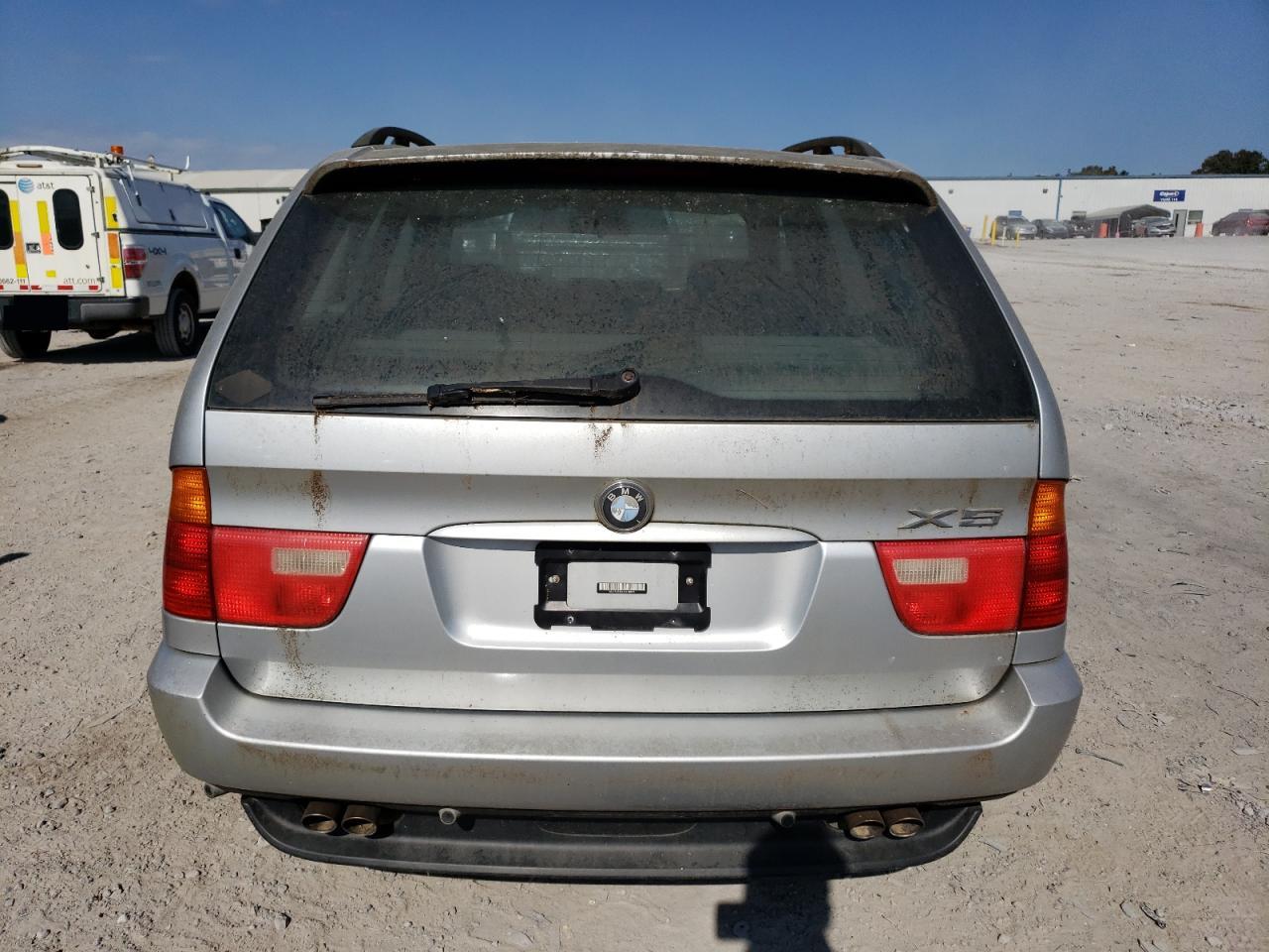 2002 BMW X5 - Image 6