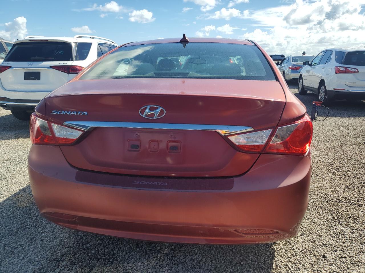 5NPEB4AC8DH696549 2013 Hyundai Sonata Gls