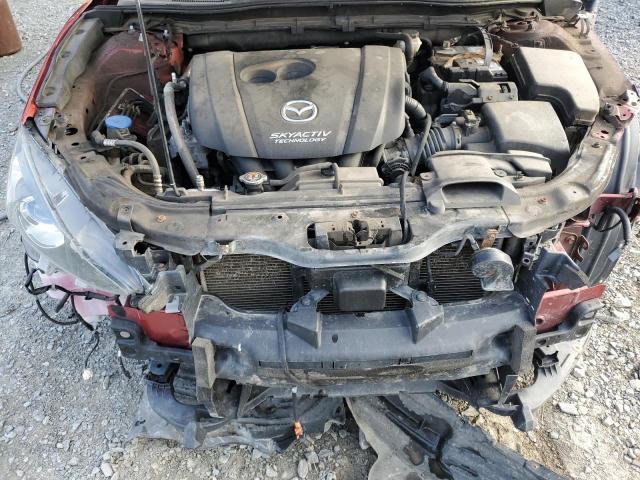 2016 MAZDA 3 TOURING
