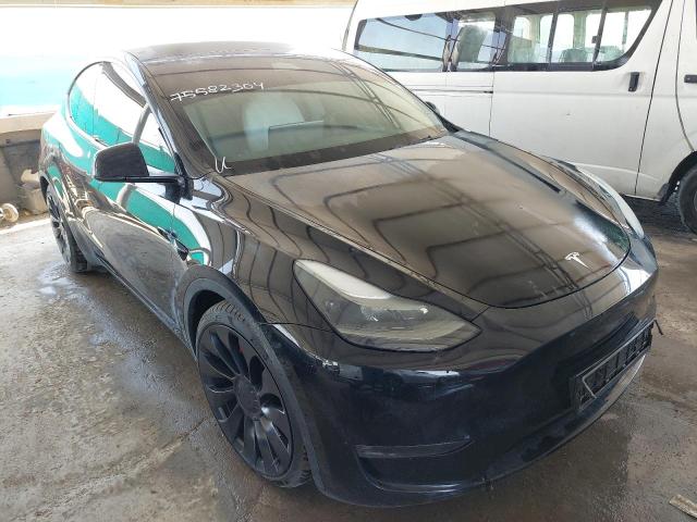 XP7YGCEL1PB176584 - 2023 Tesla MODEL Y - #undefined