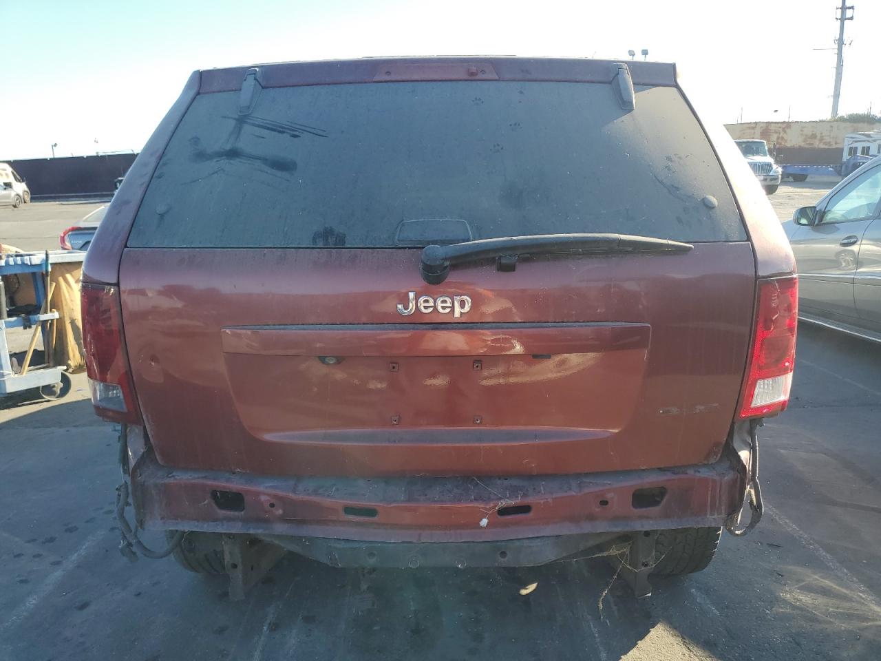 2007 Jeep Grand Cherokee - Image 6