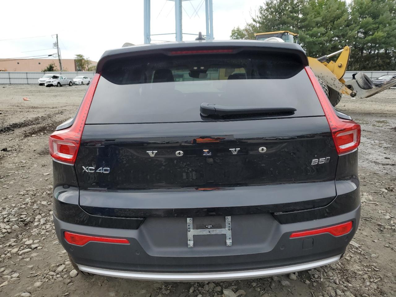 2024 Volvo Xc40 Ultimate VIN: YV4L12UF0R2313942 Lot: 73662794