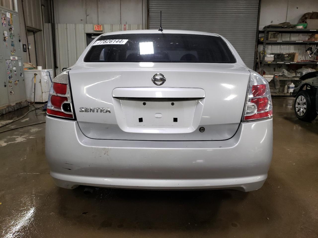 2008 Nissan Sentra 2.0 VIN: 3N1AB61E28L610298 Lot: 77826144