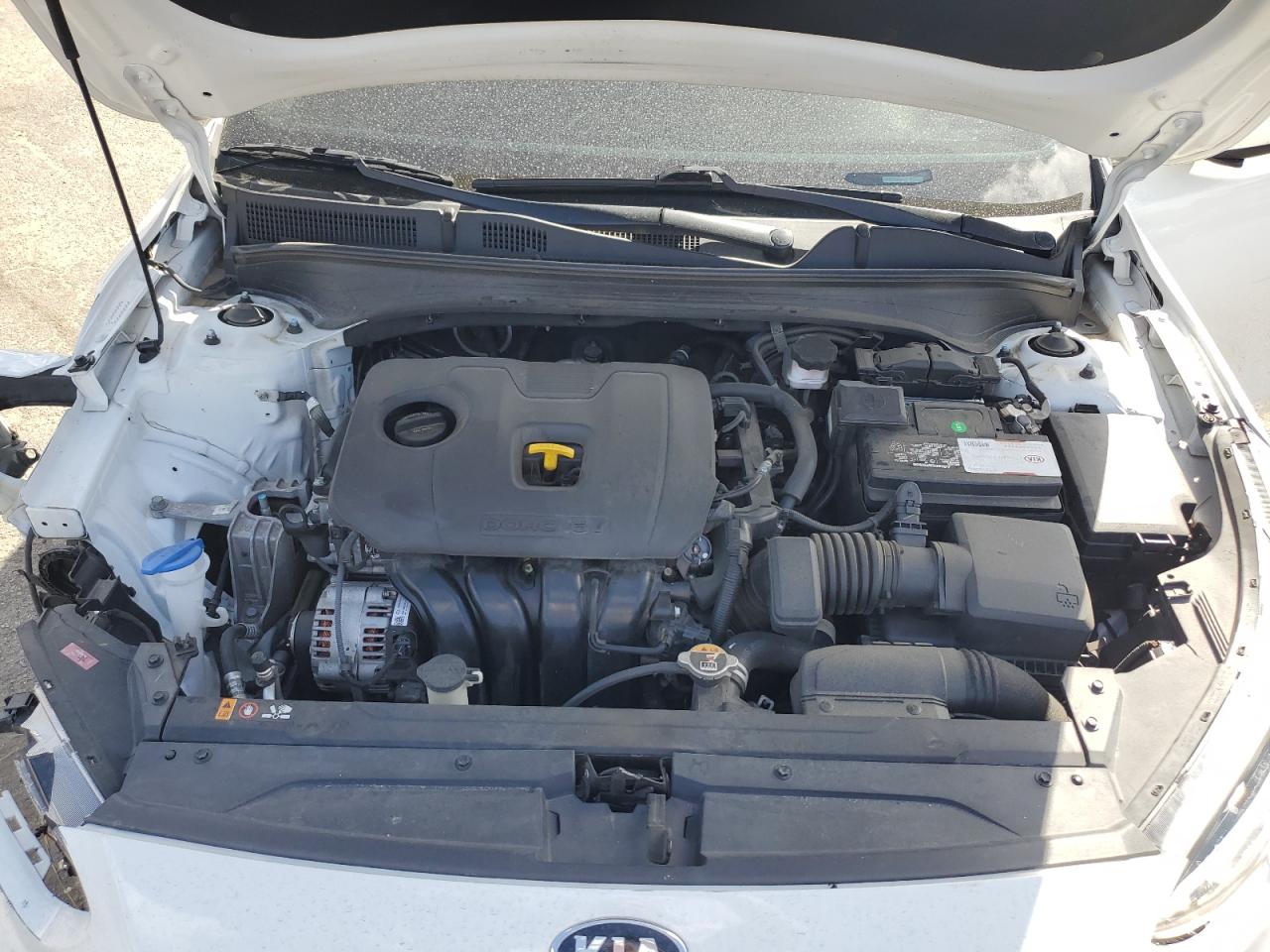 2021 Kia Forte - Image 12