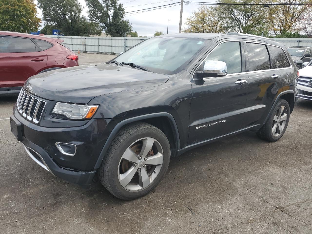 2014 Jeep Grand Cherokee - Image 1