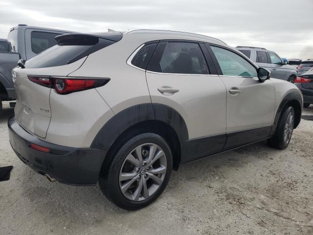  MAZDA CX30 2024 Сріблястий