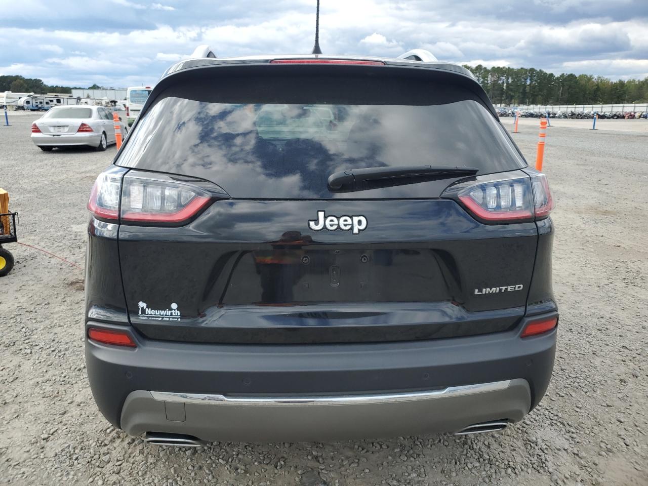 2019 Jeep Cherokee Limited VIN: 1C4PJLDX3KD420626 Lot: 75954134