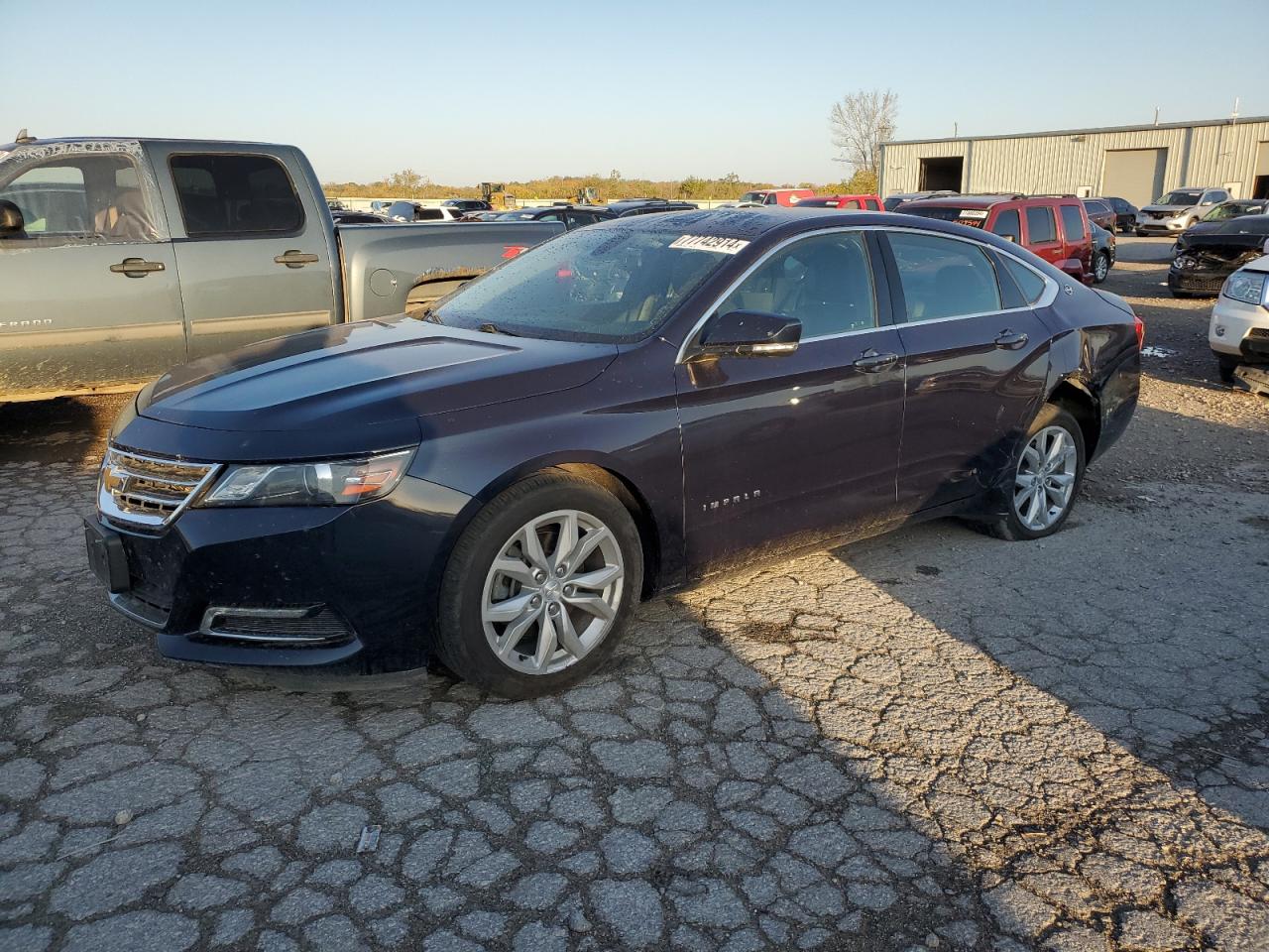 2019 Chevrolet Impala - Image 1