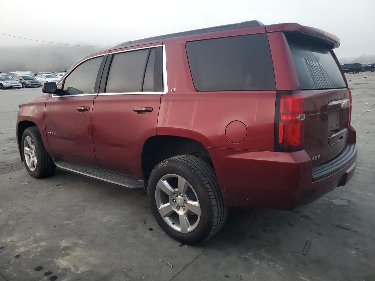 2018 Chevrolet Tahoe - Image 2