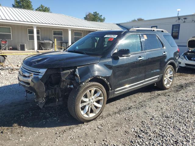  FORD EXPLORER 2015 Czarny