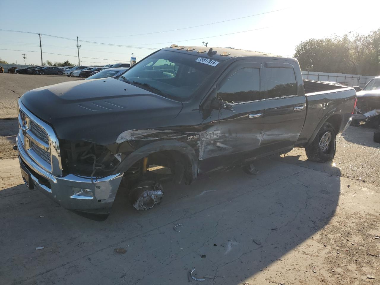 2018 RAM 2500 - Image 1