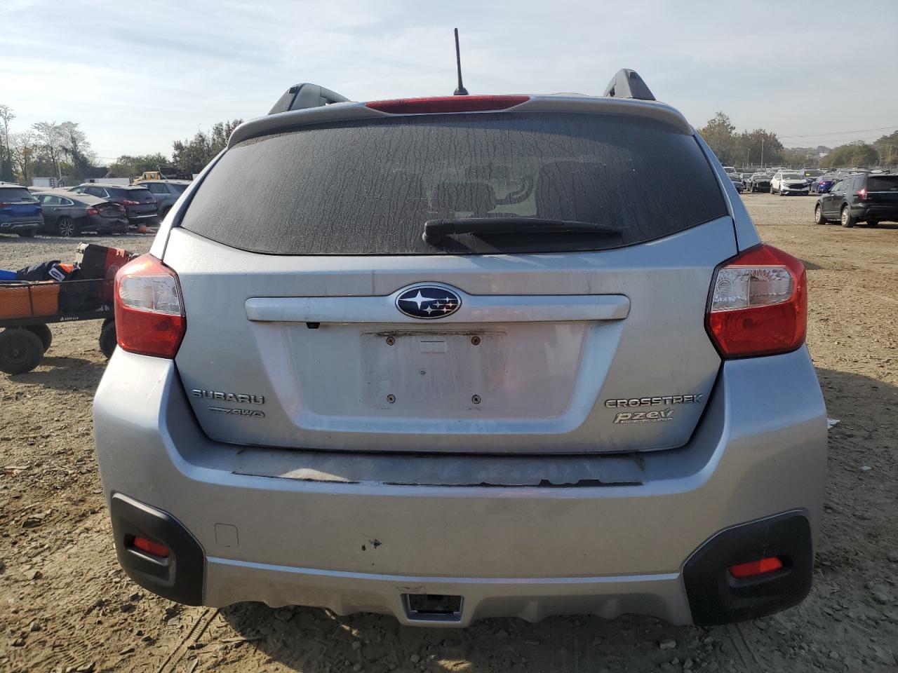 2017 Subaru Crosstrek VIN: JF2GPAAC2HG240924 Lot: 77744814