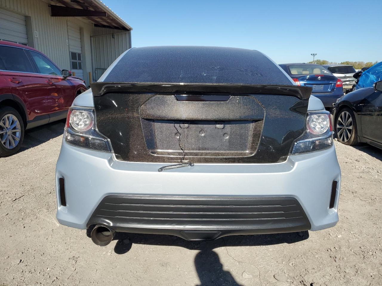 2014 Toyota Scion Tc VIN: JTKJF5C77E3068237 Lot: 74654964