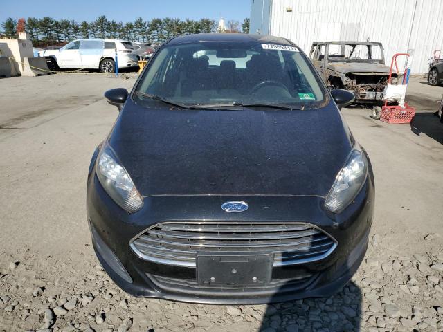 Хетчбеки FORD FIESTA 2014 Чорний