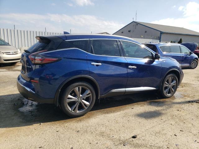  NISSAN MURANO 2022 Синій