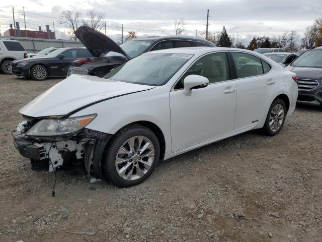 2013 Lexus Es 300H продається в Lansing, MI - Front End