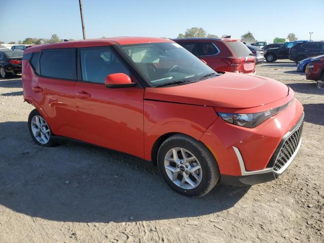  KIA SOUL 2024 Красный