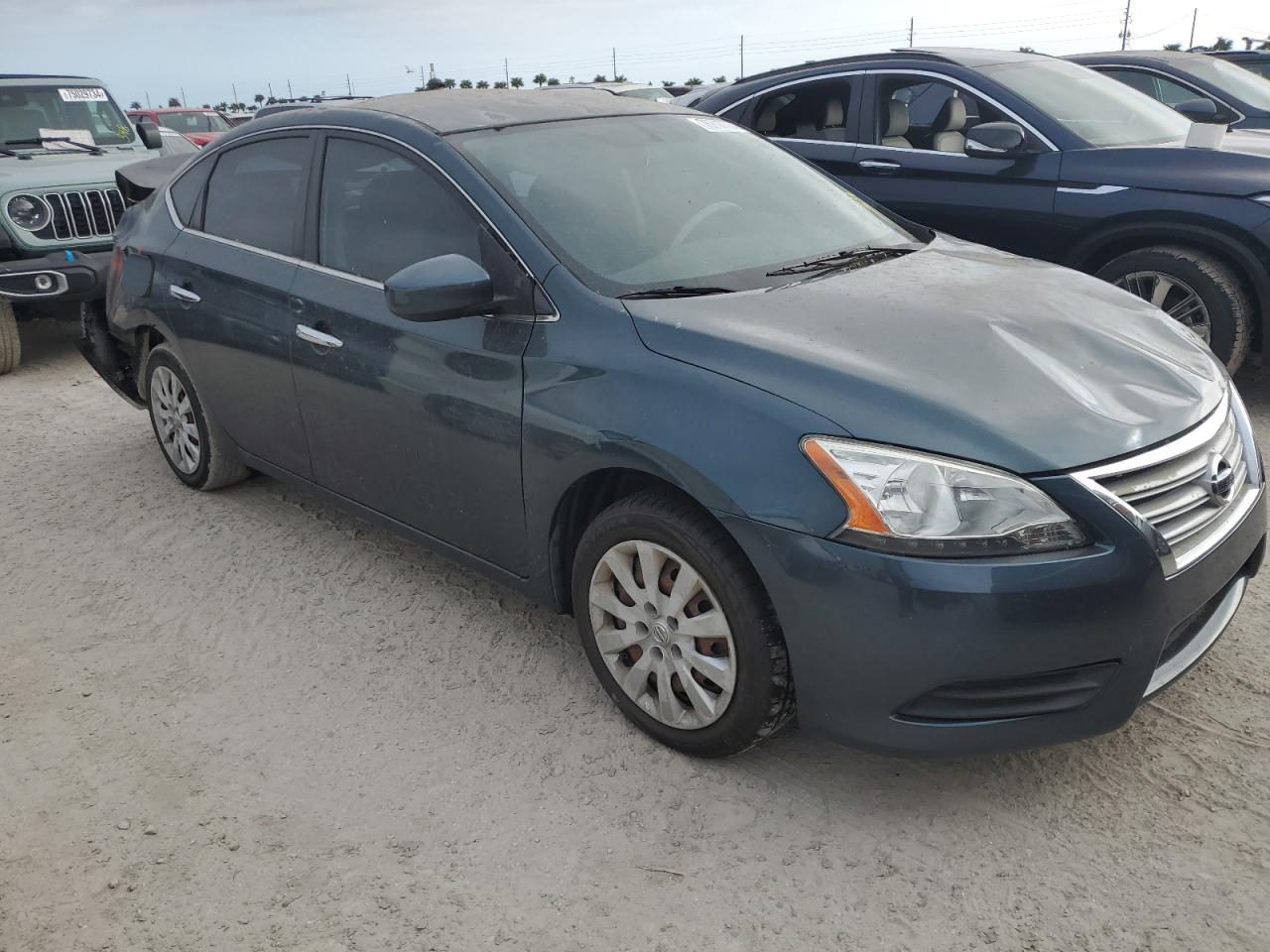 2014 Nissan Sentra - Image 4