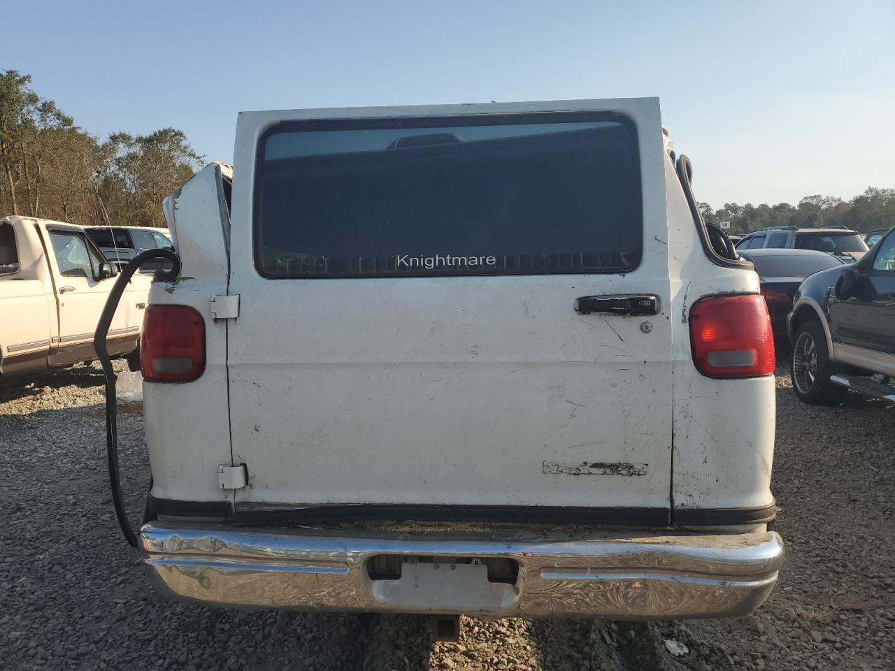 2002 Dodge Ram Wagon B3500 VIN: 2B5WB35Z32K131768 Lot: 74399064