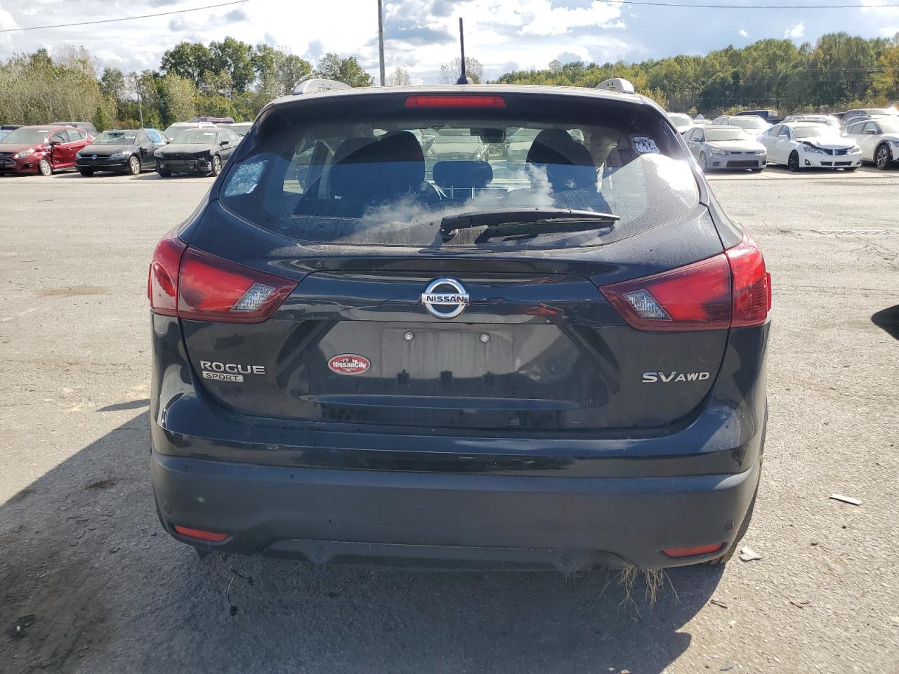 2019 Nissan Rogue - Image 6