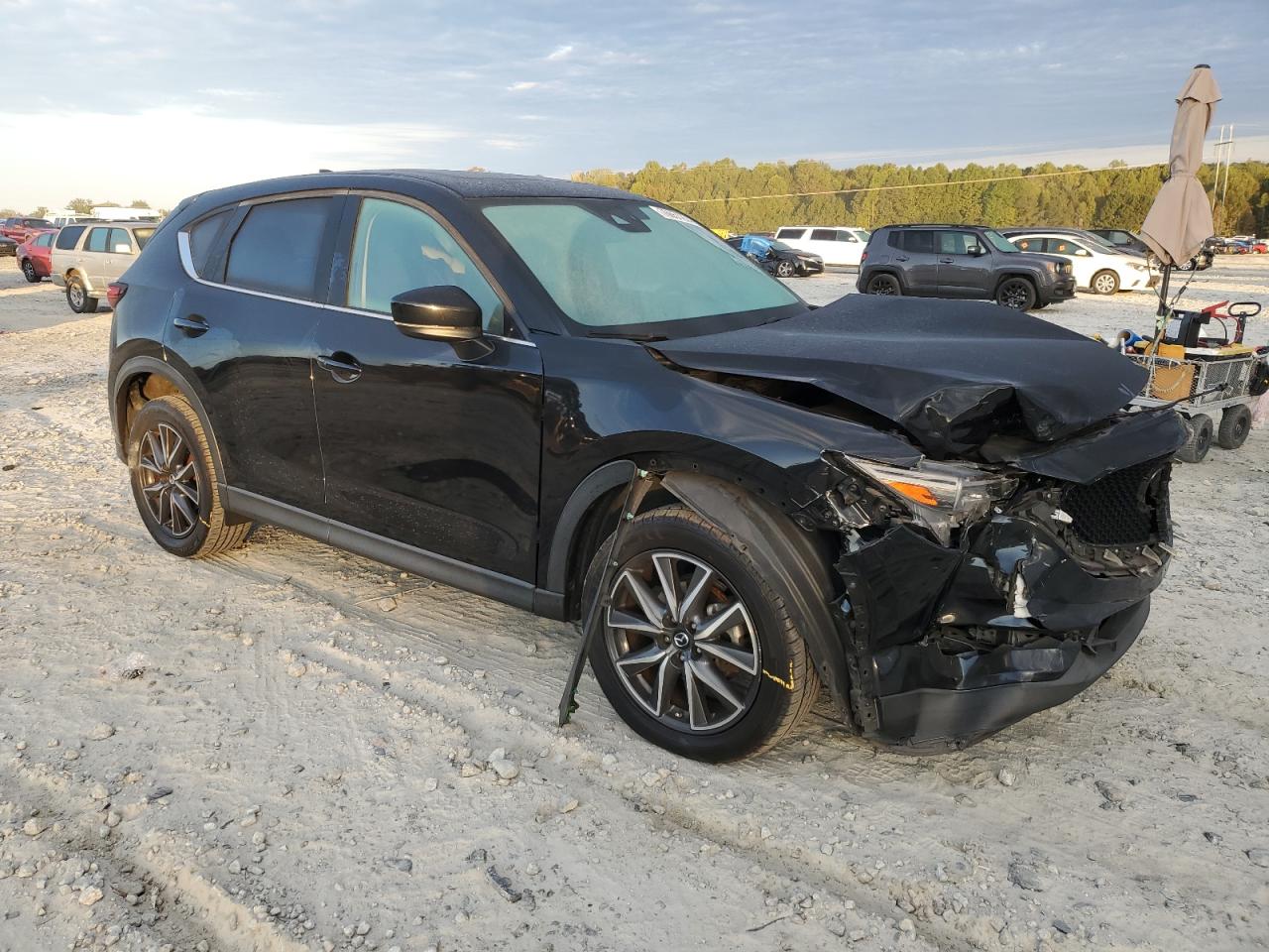 2017 Mazda CX-5 - Image 4