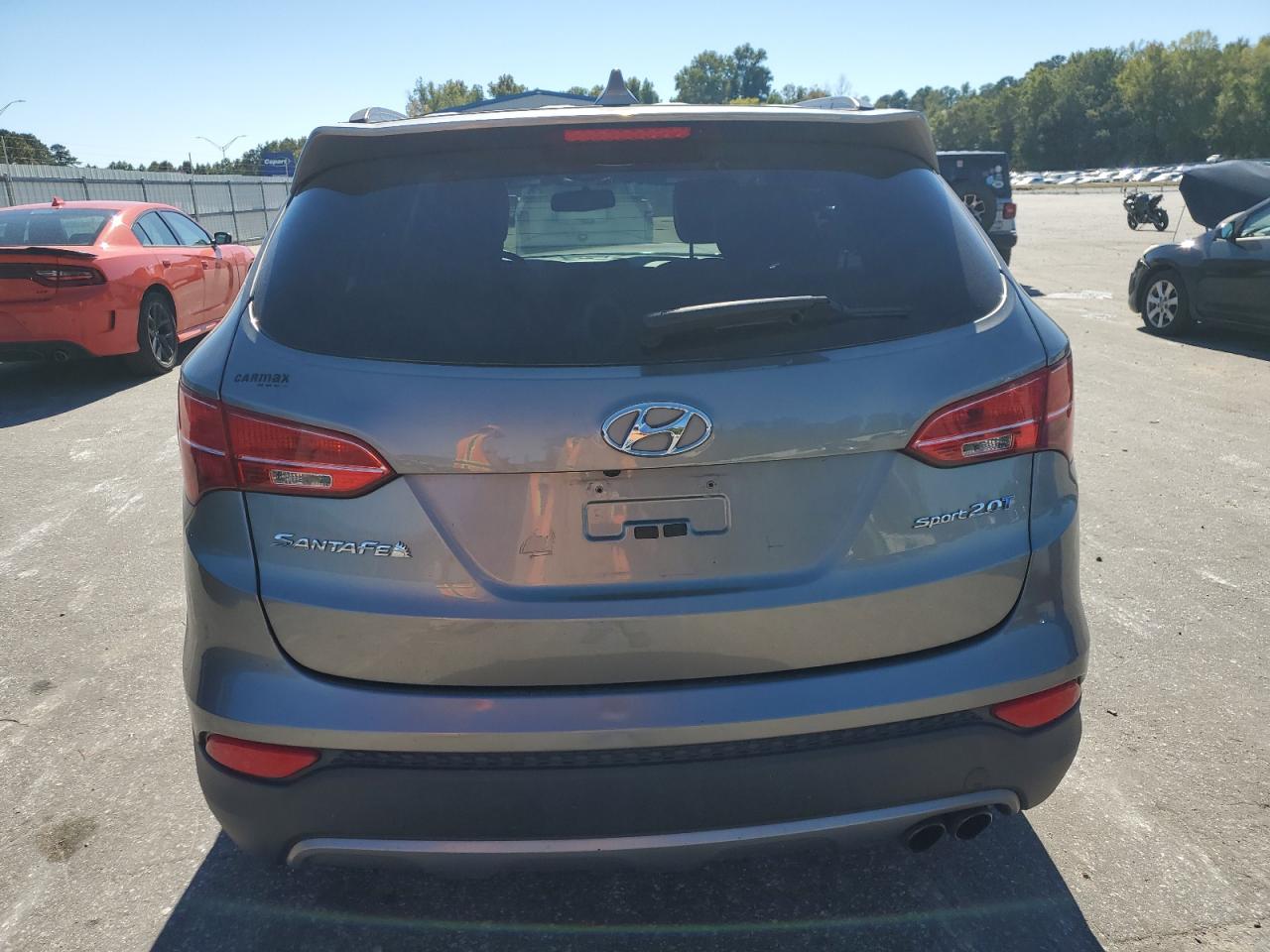 2014 Hyundai Santa Fe - Image 6