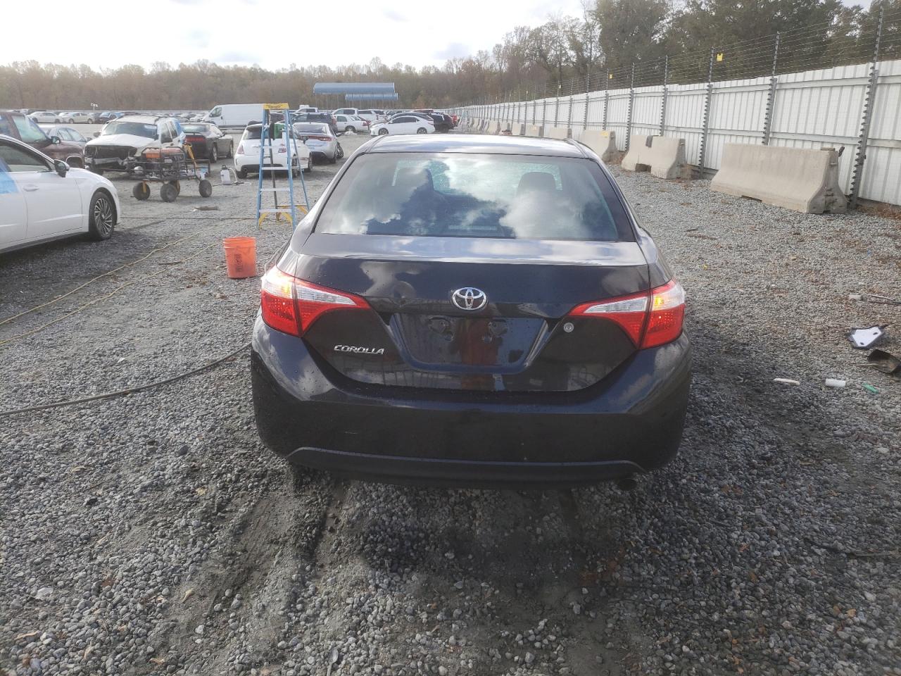 VIN 5YFBURHE0GP435019 2016 TOYOTA COROLLA no.6