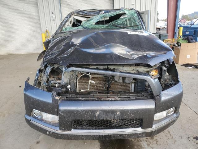  TOYOTA 4RUNNER 2012 Gray