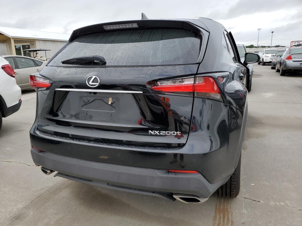 2016 Lexus Nx 200T Base VIN: JTJYARBZ8G2022209 Lot: 75081884