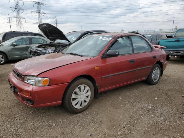 2000 Subaru Impreza L