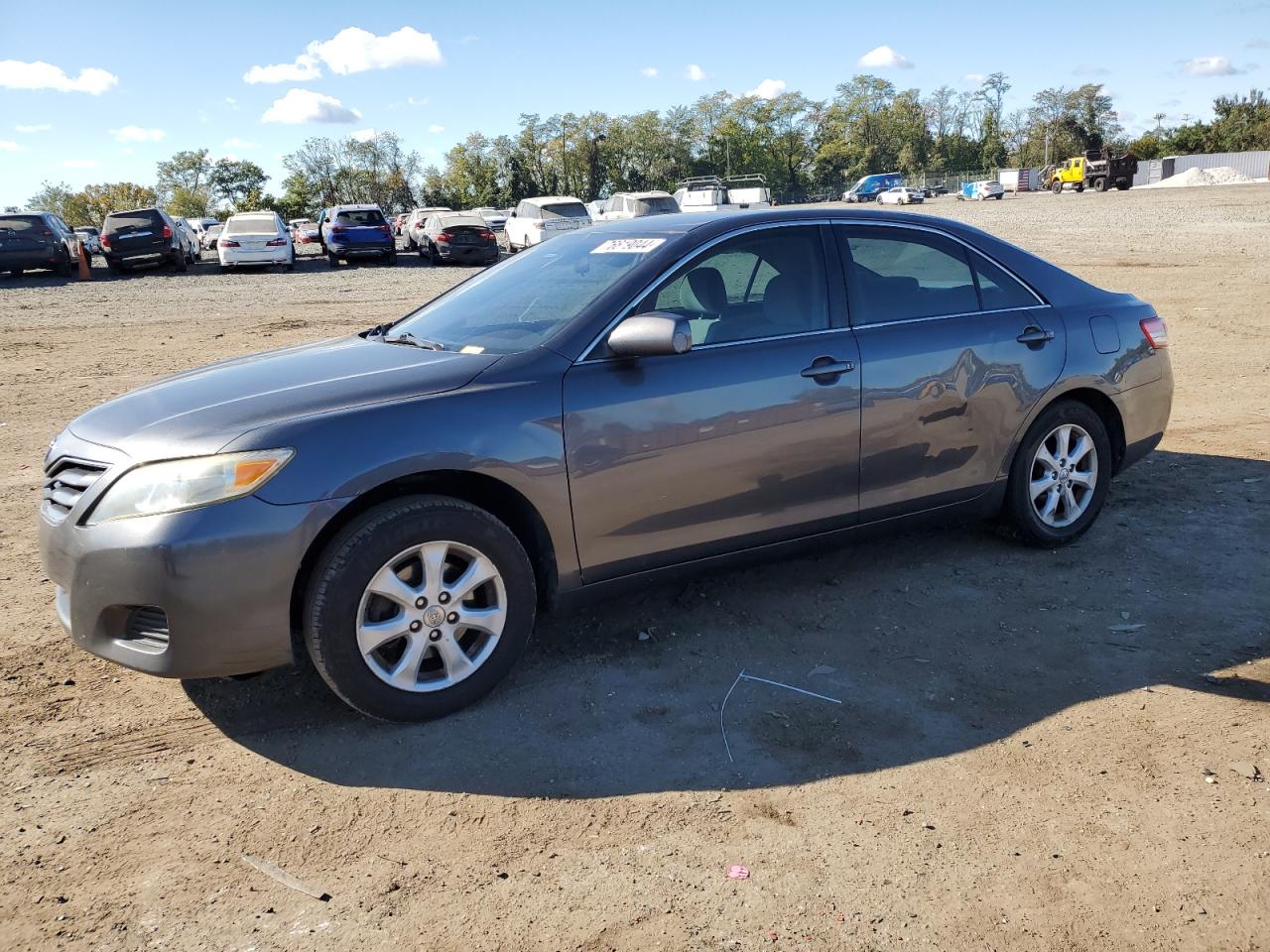 2011 Toyota Camry - Image 1