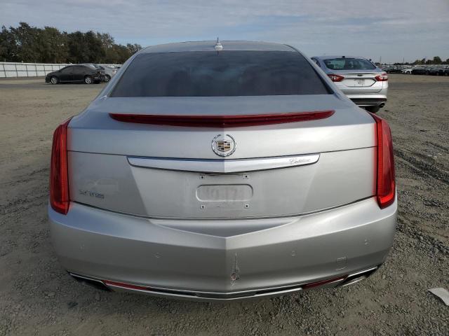  CADILLAC XTS 2014 Серебристый