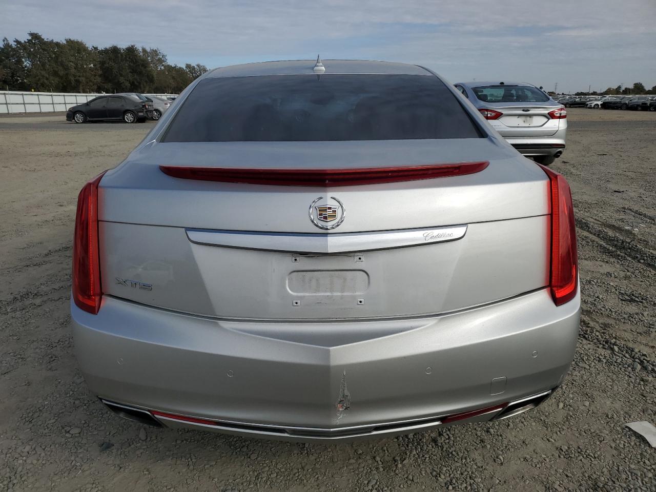 2014 Cadillac Xts Luxury Collection VIN: 2G61M5S38E9300737 Lot: 78643694