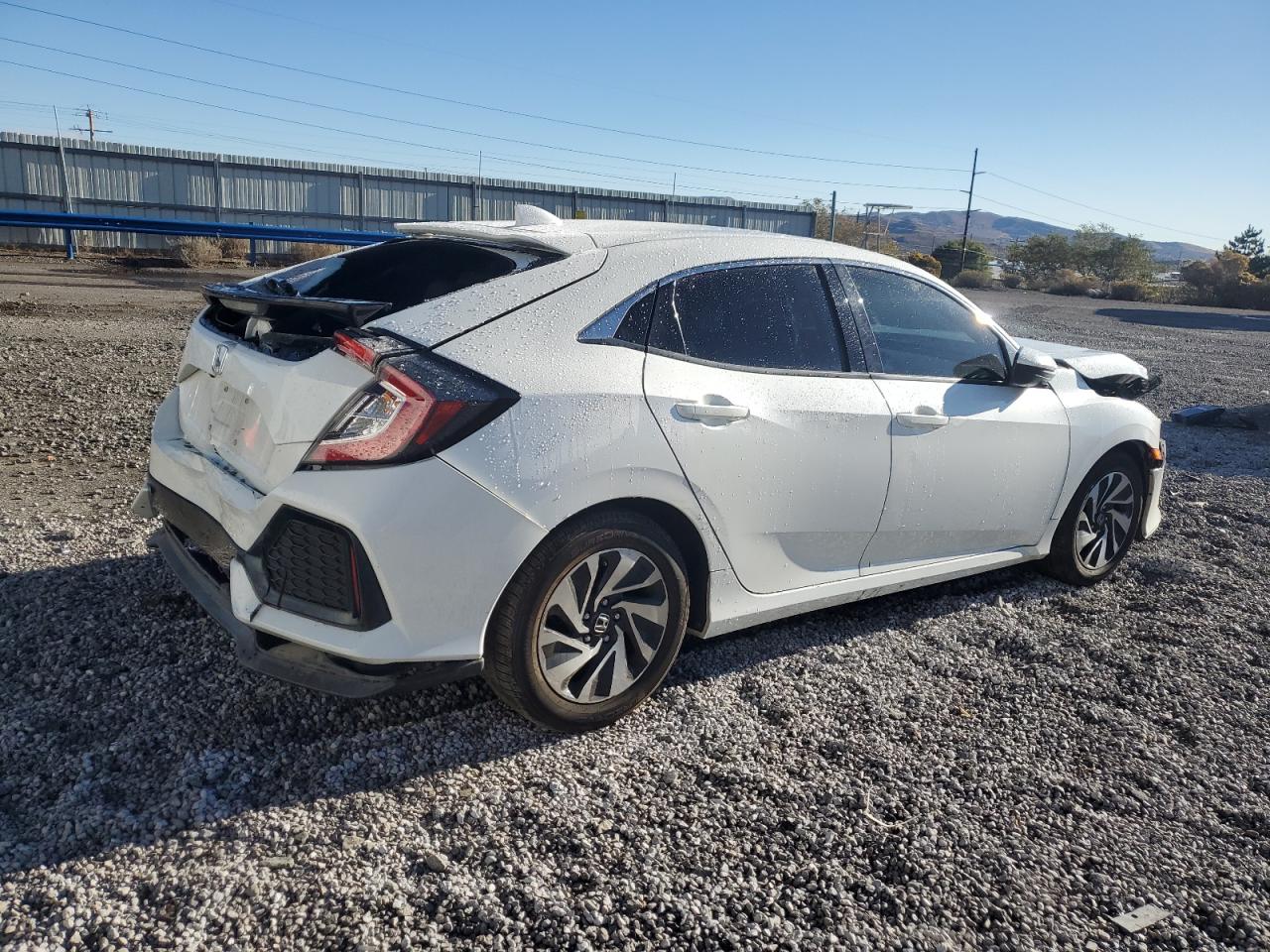 2017 Honda Civic - Image 3