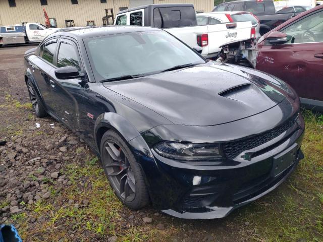  DODGE CHARGER 2021 Чорний