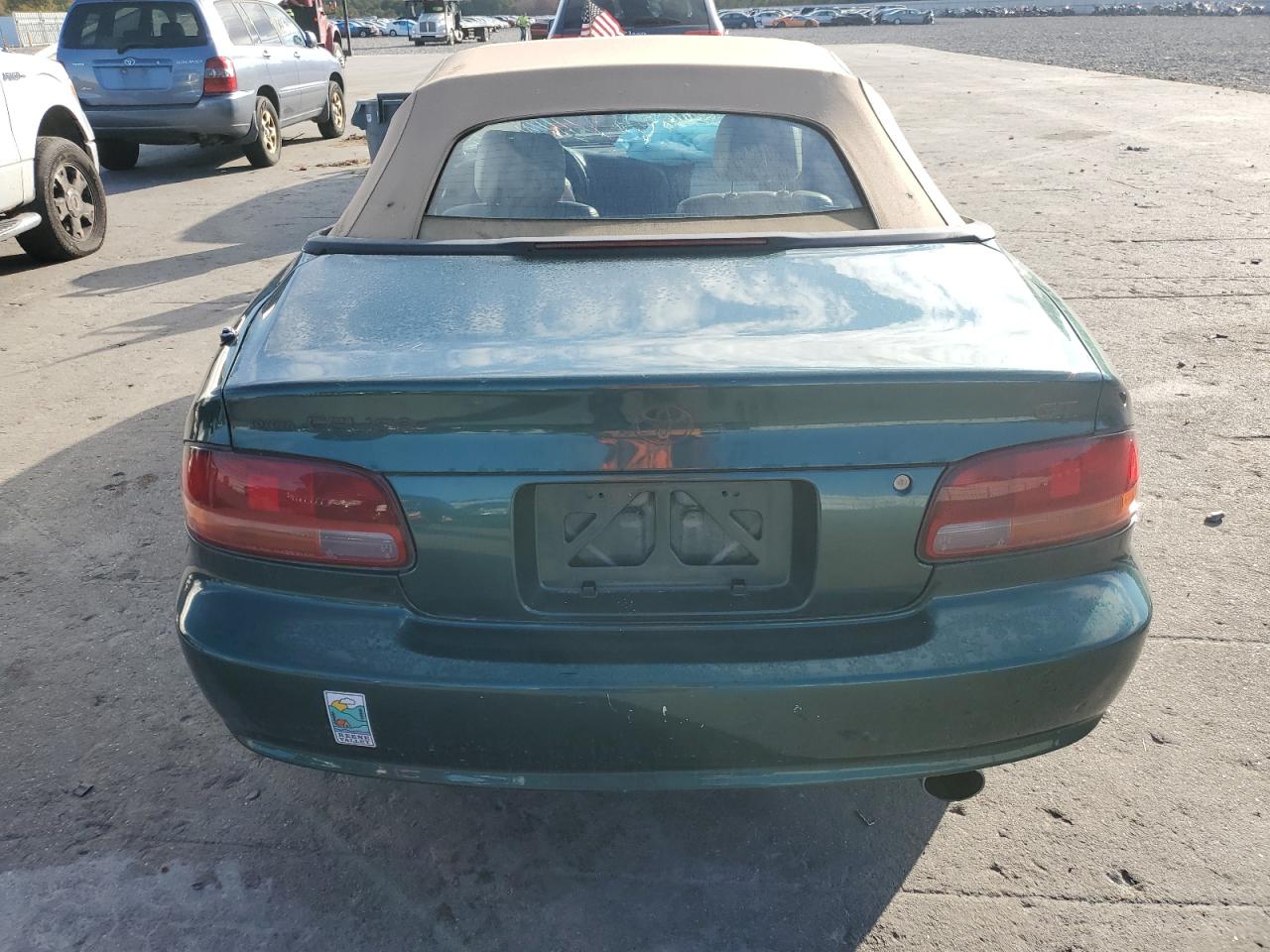 JT5FG02T3V0043375 1997 Toyota Celica Gt