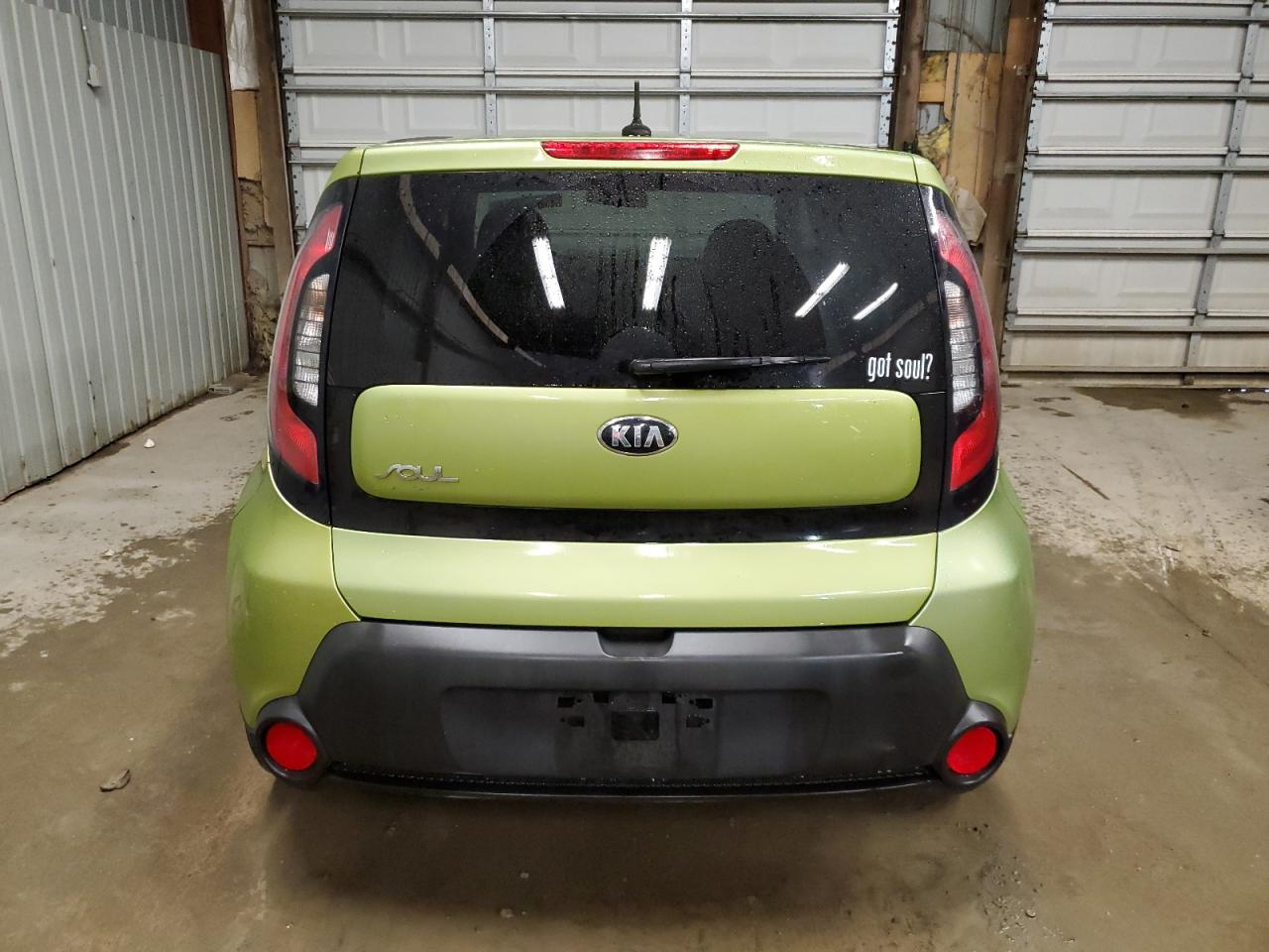 2015 Kia Soul VIN: KNDJN2A25F7768896 Lot: 73563764