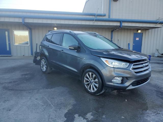  FORD ESCAPE 2017 Gray