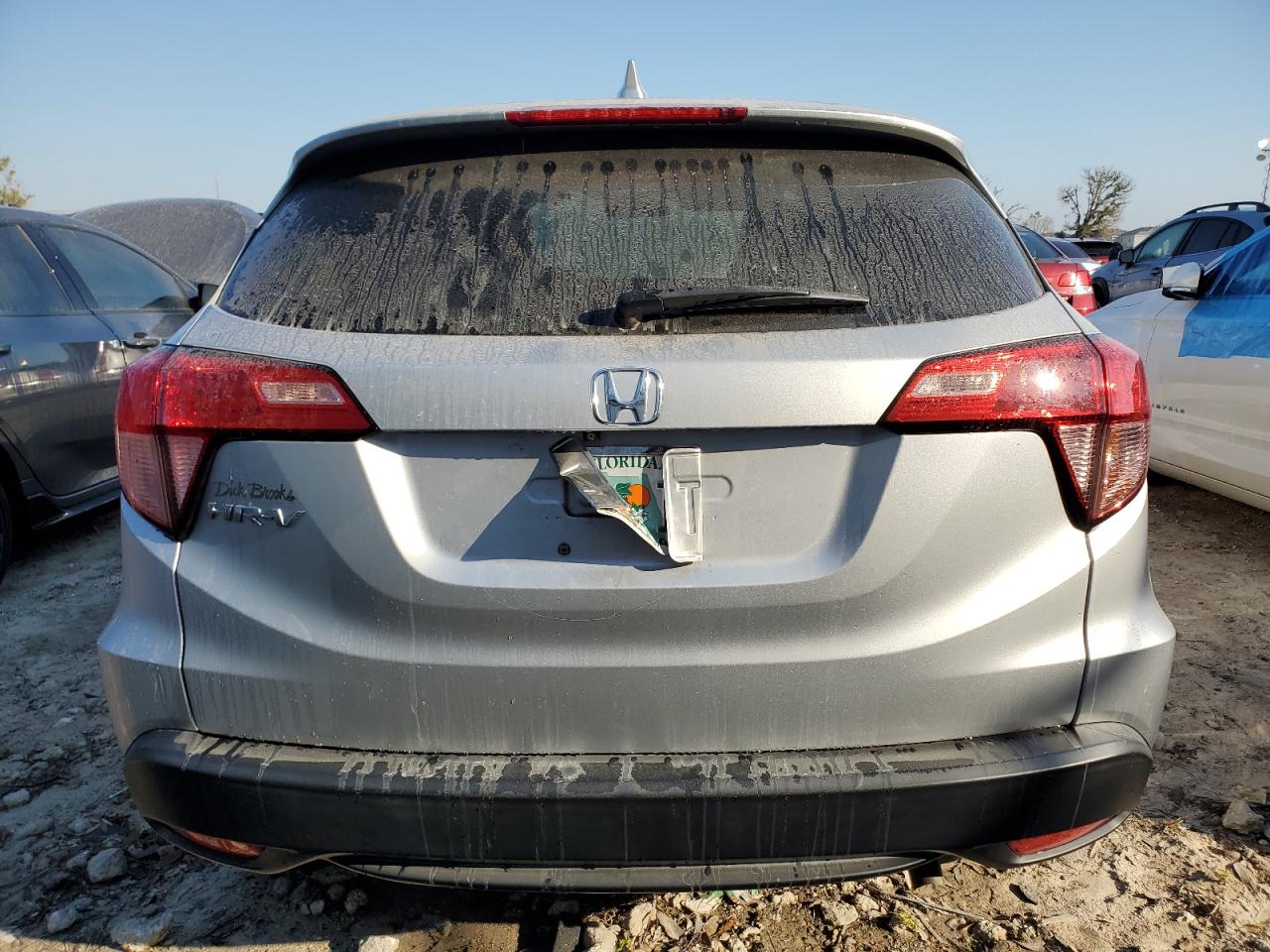 2016 Honda Hr-V Ex VIN: 3CZRU5H53GM739924 Lot: 76166224