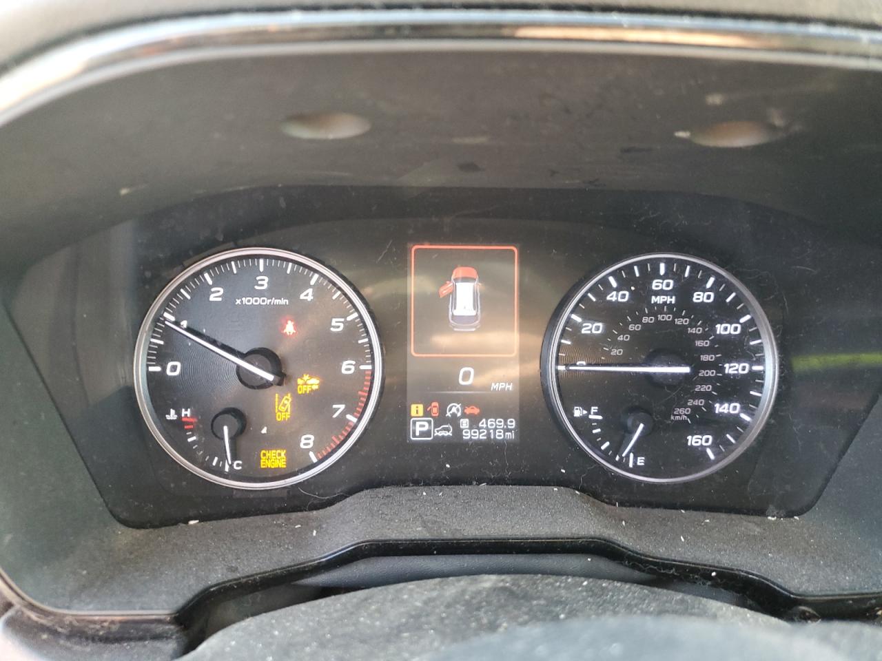 2020 Subaru Outback - Image 9