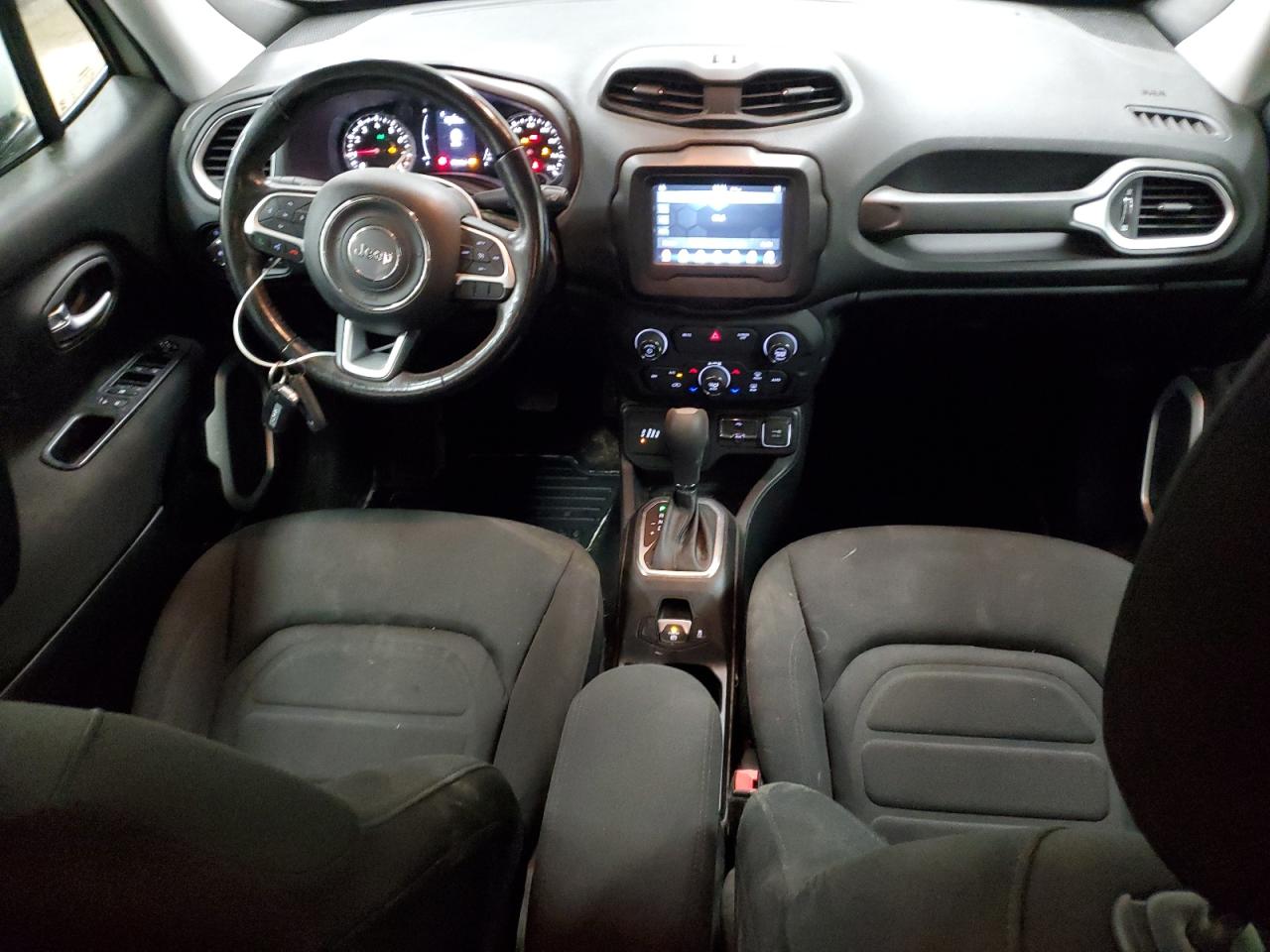 ZACCJBBB2JPH07410 2018 Jeep Renegade Latitude