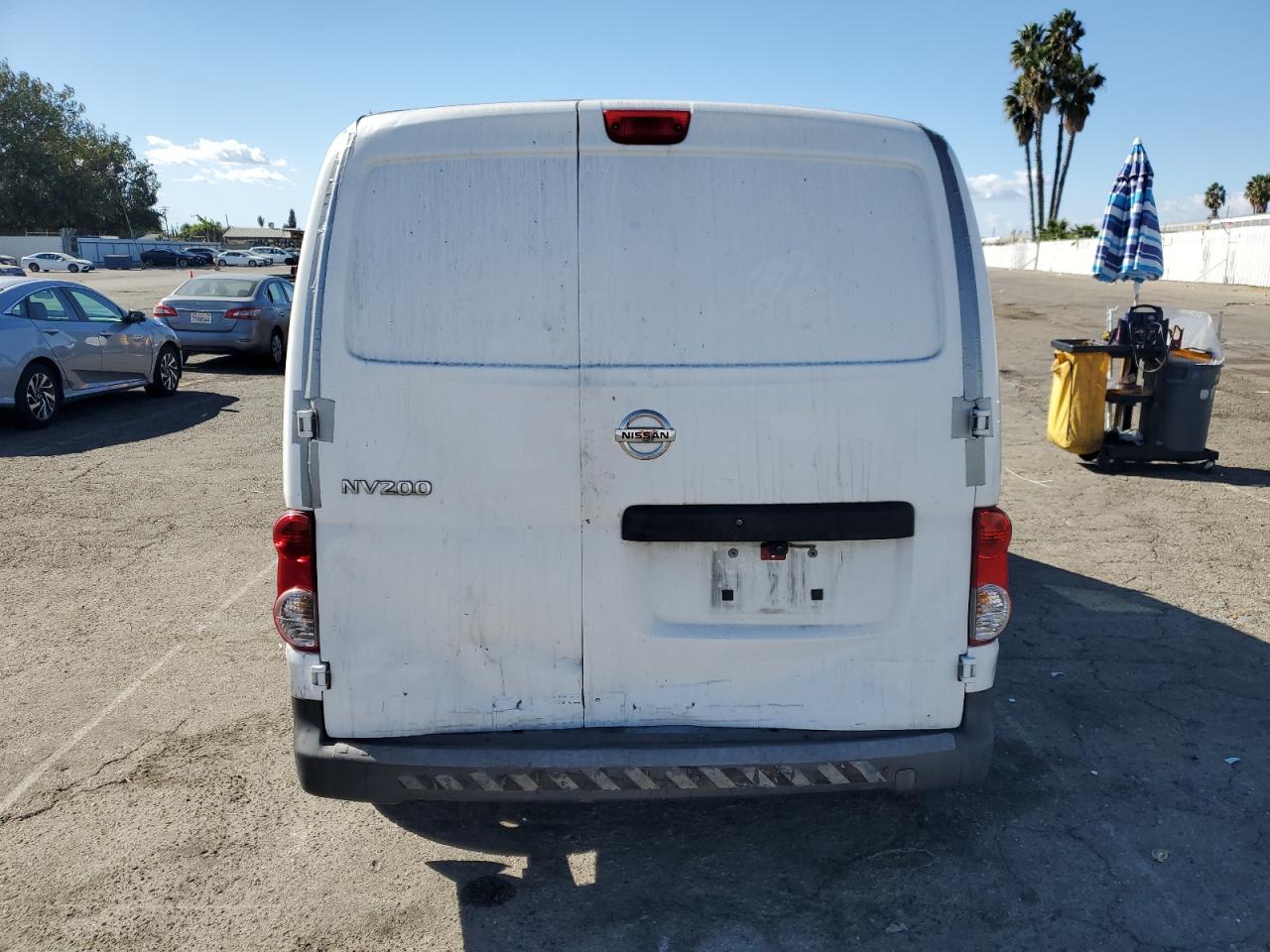 2015 Nissan Nv200 2.5S VIN: 3N6CM0KN1FK707794 Lot: 77996774